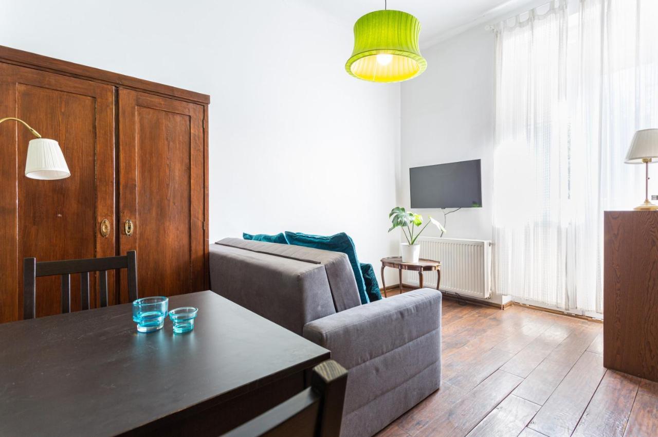 Lupolo Apartments Skwerowa Краков Экстерьер фото