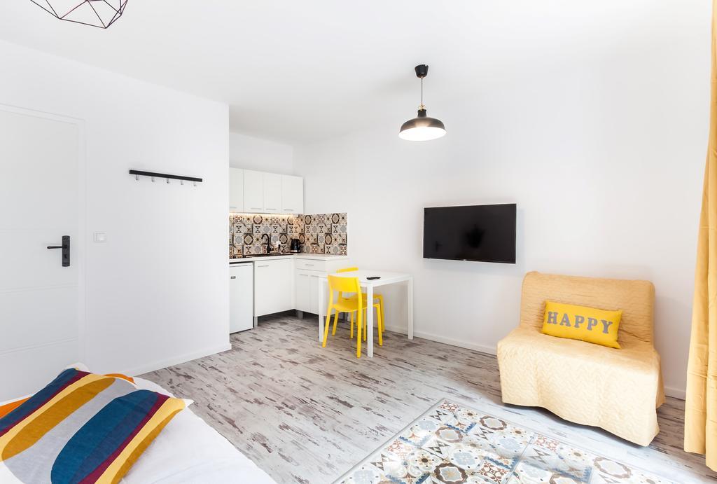 Lupolo Apartments Skwerowa Краков Экстерьер фото