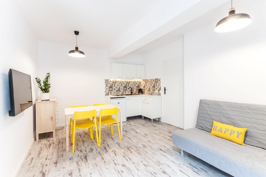 Lupolo Apartments Skwerowa Краков Экстерьер фото