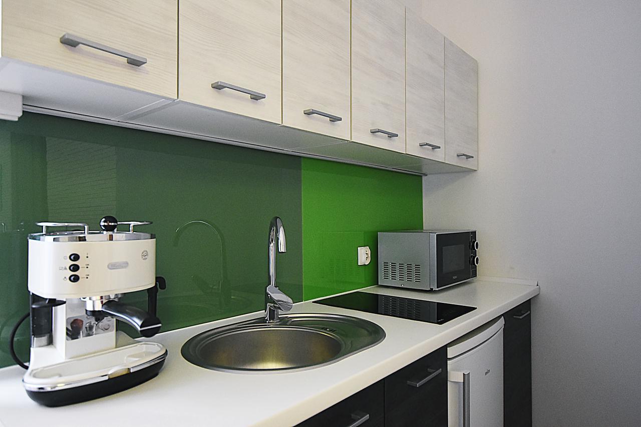 Lupolo Apartments Skwerowa Краков Экстерьер фото