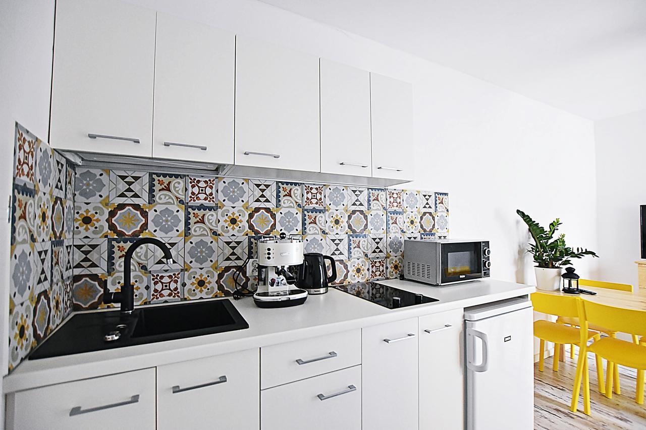 Lupolo Apartments Skwerowa Краков Экстерьер фото